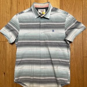 Two Penguin mens shirts